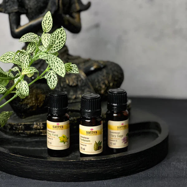 Relaxing Aromas