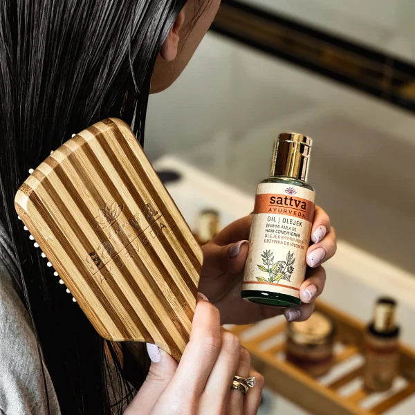 Hair Oils