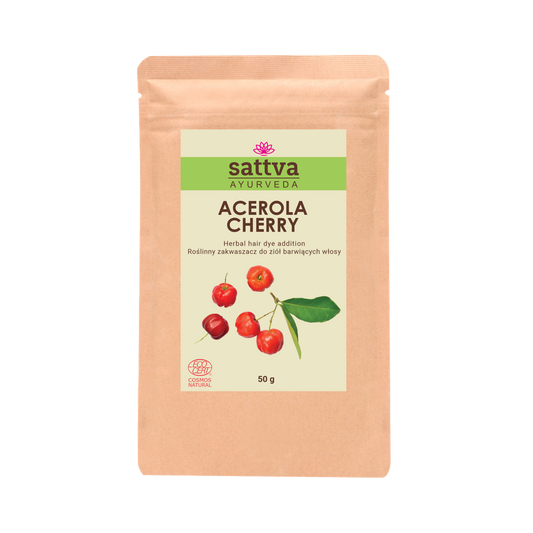 Acerola powder for henna and dyeing herbs