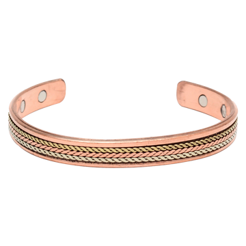 Indian copper bracelet 1088