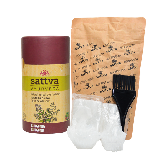 Natural Henna for hair - Burgundy