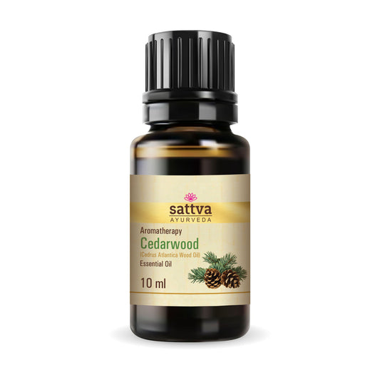 Cedar essential oil