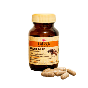 Arjuna Almond Extract to Support the Cardiovascular System