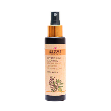 Scalp Lotion - Henna and Amla