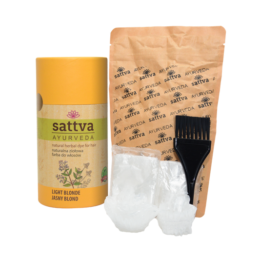 Natural Henna for hair - Light blonde