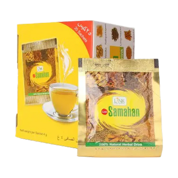 Samahan natural ayurvedic tea 10 pcs.