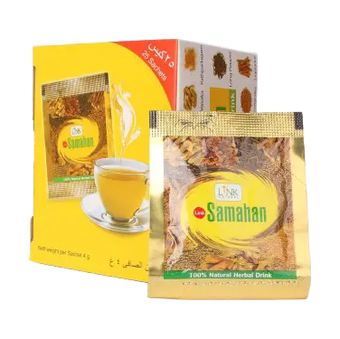 Samahan naturalna herbatka ajurwedyjska