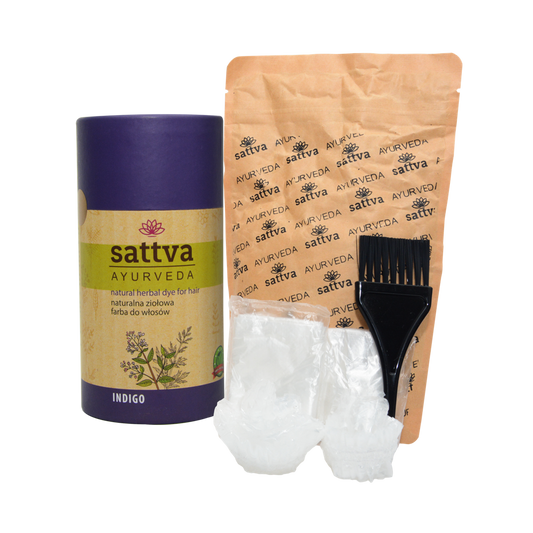 Natural Henna for hair - Indigo