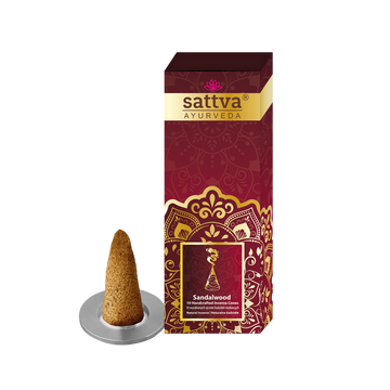 Natural cone incense - Relax (spruce)