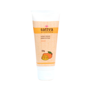 Mango Hand Cream