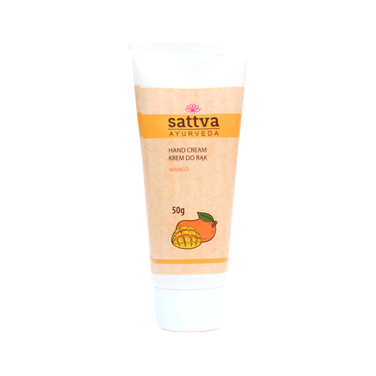 Mango Hand Cream