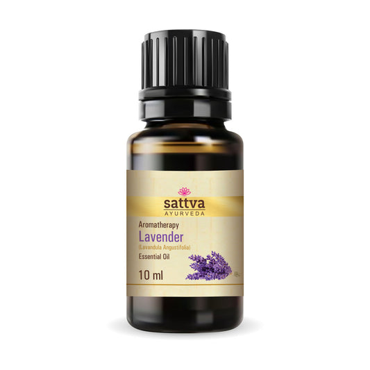 Lavender essential oil