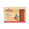 Mango body soap bar
