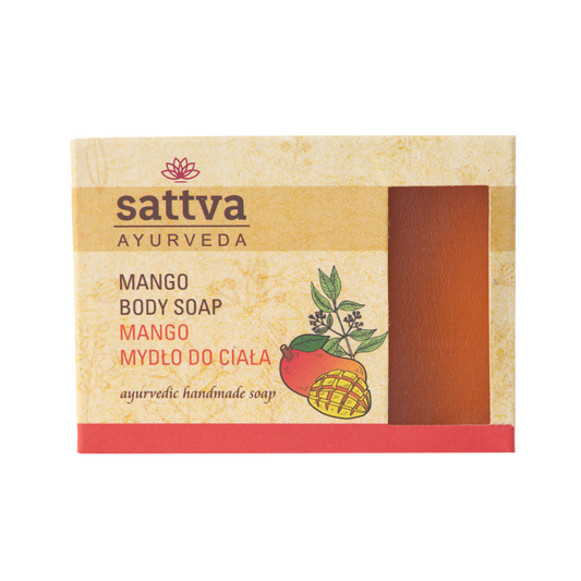 Mydło do ciała w kostce mango