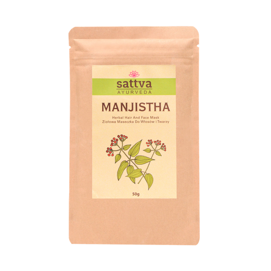 Powdered manjistha (rubia)