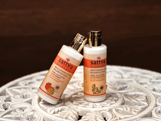 Sandalwood Body Lotion