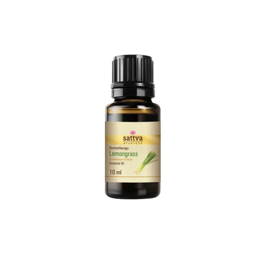 Lemongrass essential oil