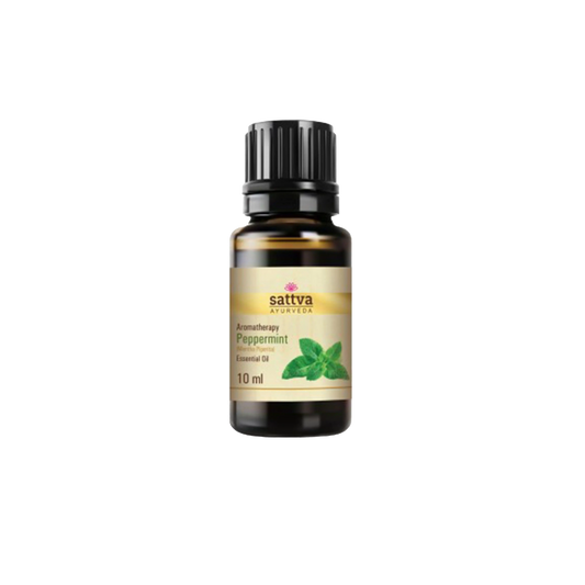 Peppermint essential oil