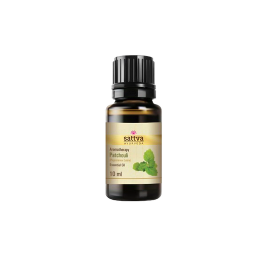 Patchouli essential oil