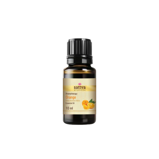 Orange essential oil