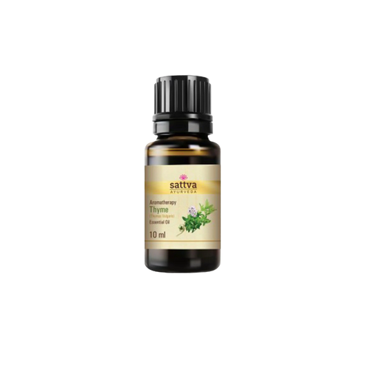 Thyme essential oil