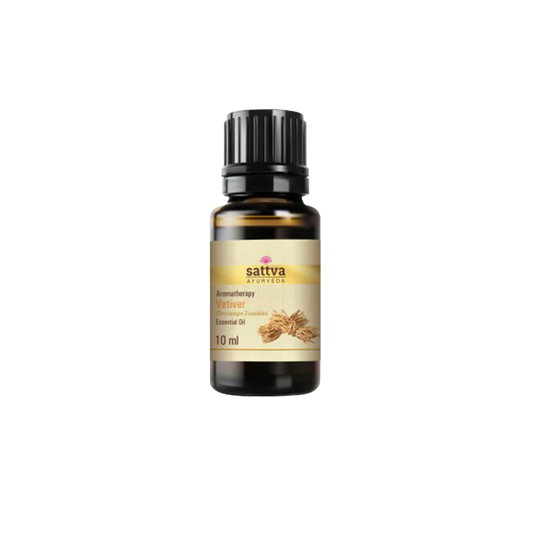 Vetiver essential oil