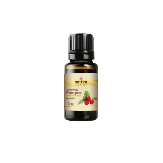 Wintergreen essential oil