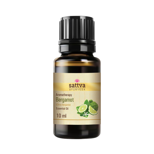 Bergamot essential oil