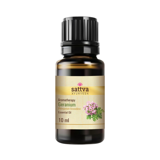 Geranium essential oil