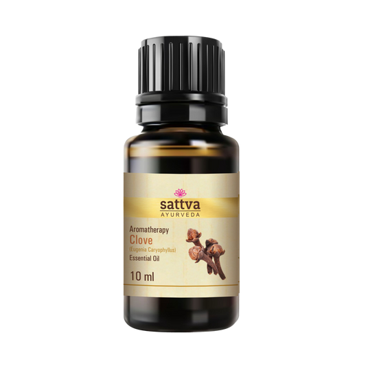 Clove essential oil