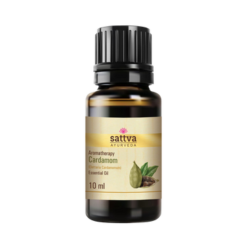 Cardamom essential oil