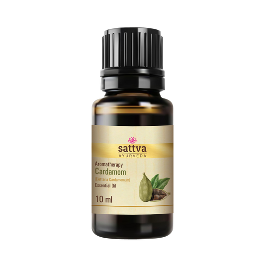Cardamom essential oil