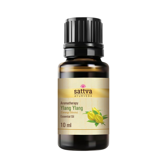 Ylang-ylang essential oil