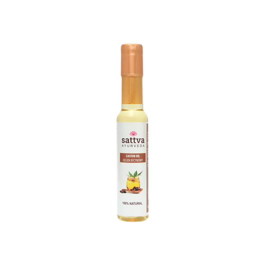 Cold pressed castor oil