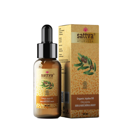 Organiczny olej Jojoba