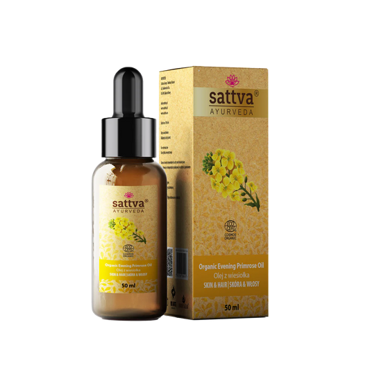 Organic Evening Primrose Oil