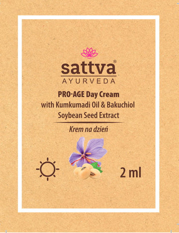 Pro age day cream tester