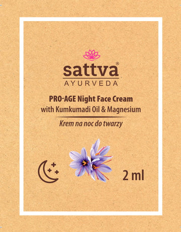 Pro age night cream tester
