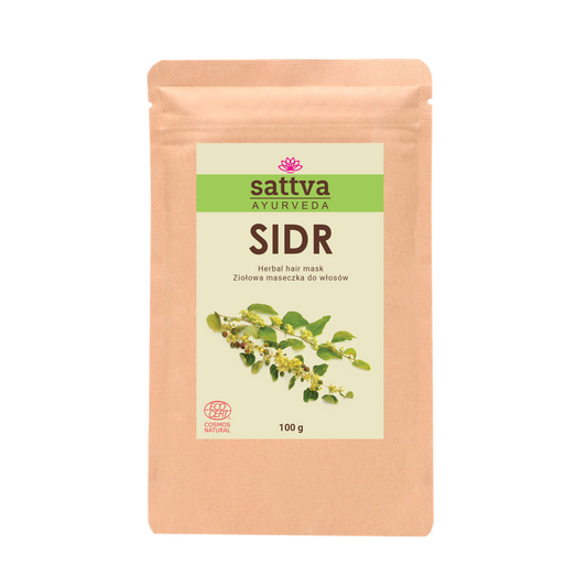 Sidr Leaf Powder for fuller and smoother hair