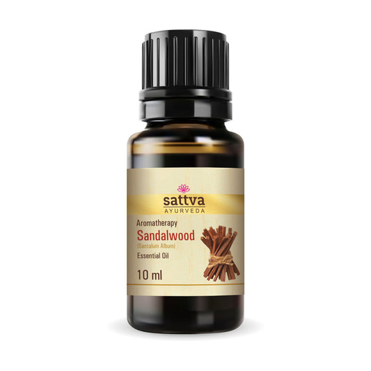 Sandalwood essential oil