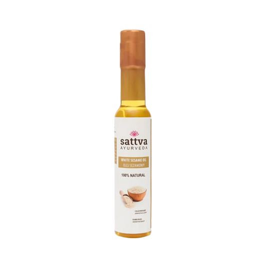 Cold pressed sesame oil