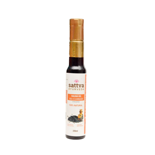 Cold pressed black cumin oil