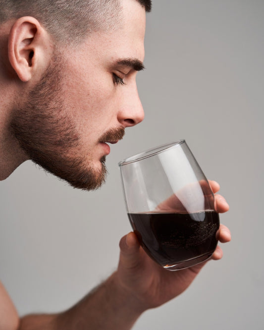 Himalayan Shilajit - purified mummy resin