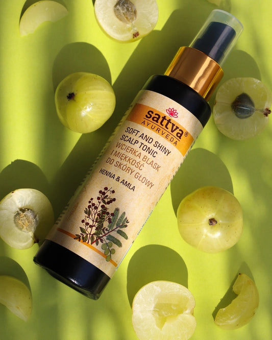 Scalp Lotion - Henna and Amla