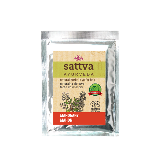 Henna Tester Mahogany