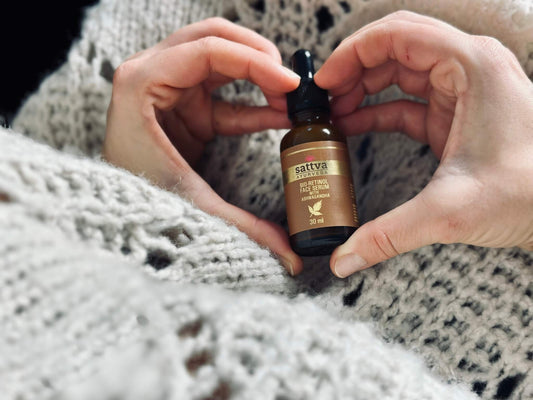 Bio-retinol: naturalne odmładzanie skóry