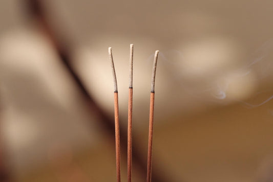 Kadzidełka naturalne biała szałwia i ich właściwości