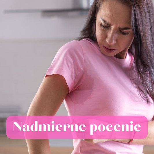 Naturalne sposoby na nadmierne pocenie