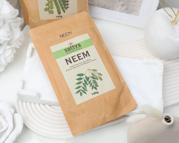 Pielęgnacja ziołowa: Jak produkty z neem mogą pomóc w walce z wypryskami?