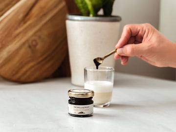Shilajit - starożytna substancja o wielu korzyściach dla zdrowia